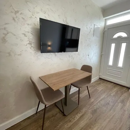 Njavro Pensjonat Neum